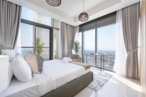 Elegant Style 2-Bedroom Apartment in Business Bay